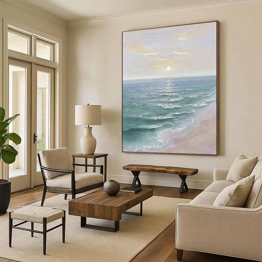 Sellers Original Pink Morning Fresh Wall Art BFDE3